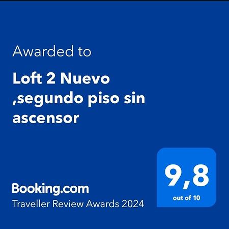 Апартаменты Loft 2 Nuevo ,Segundo Piso Sin Ascensor Ла-Линеа-де-ла-Консепсьон Экстерьер фото